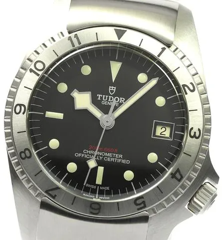 Tudor Black Bay 70150 42mm Stainless steel Black