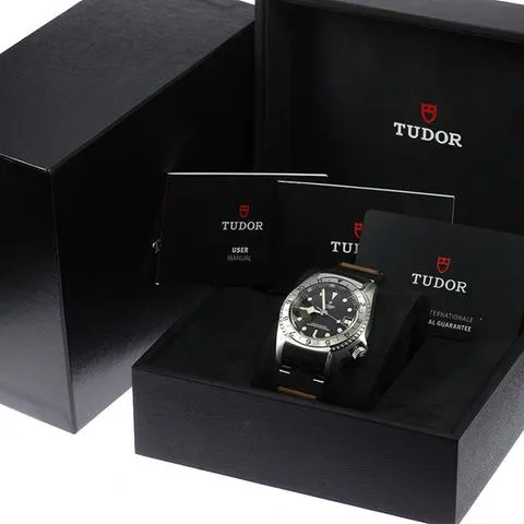 Tudor Black Bay 70150 42mm Stainless steel Black 1