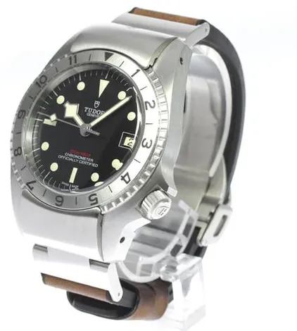 Tudor Black Bay 70150 42mm Stainless steel Black 2