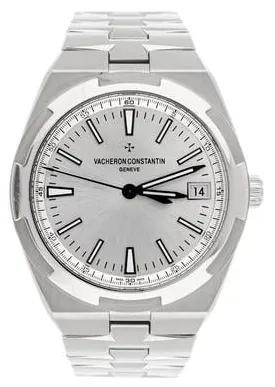 Vacheron Constantin Overseas 4500V/110A-B126 41mm Stainless steel Silver