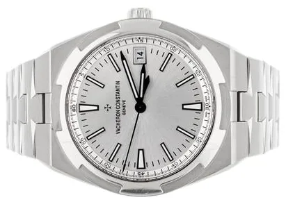 Vacheron Constantin Overseas 4500V/110A-B126 41mm Stainless steel Silver 2