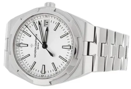 Vacheron Constantin Overseas 4500V/110A-B126 41mm Stainless steel Silver 3