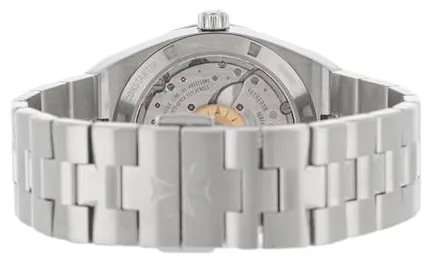 Vacheron Constantin Overseas 4500V/110A-B126 41mm Stainless steel Silver 4