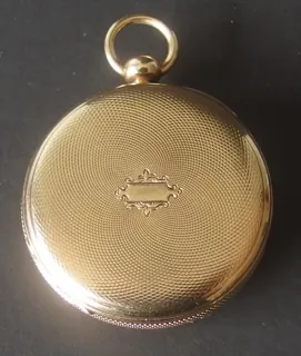 Waltham Watch Company Gold-plated