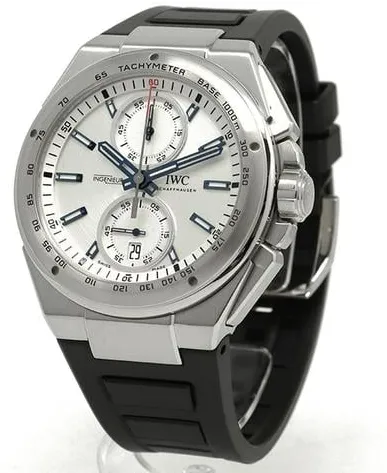 IWC 45mm Stainless steel Silver 1