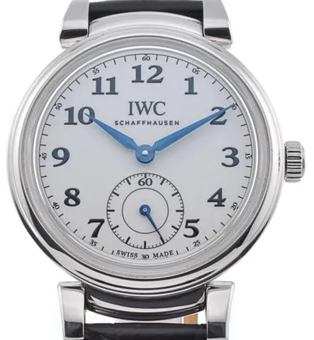 IWC Da Vinci Automatic IW358101 40mm Stainless steel White