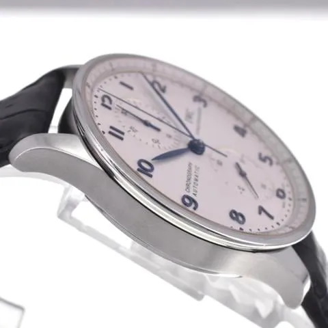 IWC Portugieser IW371446 41mm Stainless steel Silver 3
