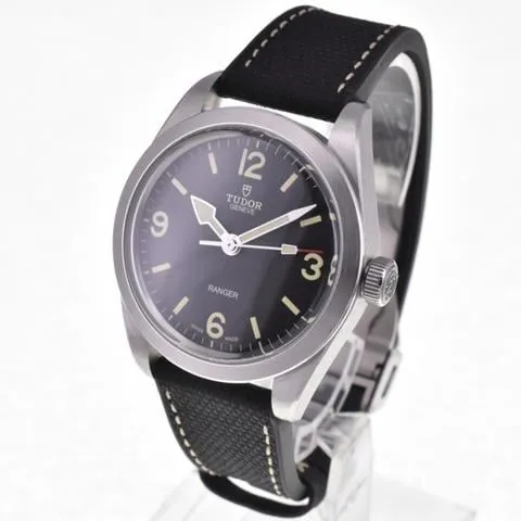 Tudor Ranger 39mm Stainless steel Black 1