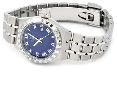 Tudor Royal 28300-0006 28mm Stainless steel Blue 2