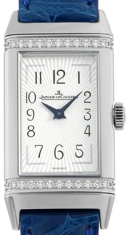Jaeger-LeCoultre Reverso One Q3288420 40mm Stainless steel Silver