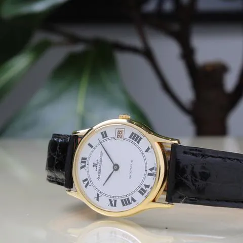 Jaeger-LeCoultre nullmm Yellow gold White 1