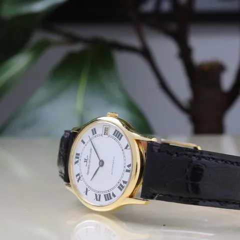 Jaeger-LeCoultre nullmm Yellow gold White 2