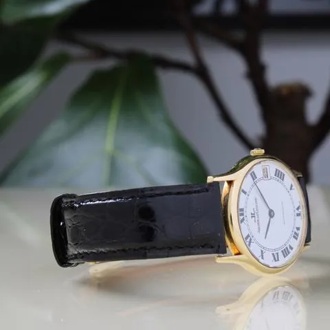 Jaeger-LeCoultre nullmm Yellow gold White 6