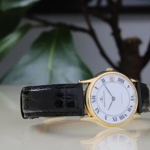 Jaeger-LeCoultre nullmm Yellow gold White 7