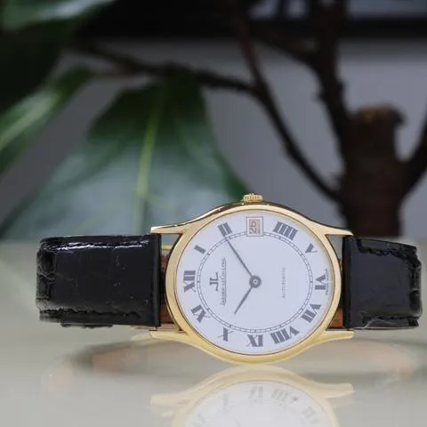 Jaeger-LeCoultre nullmm Yellow gold White 8