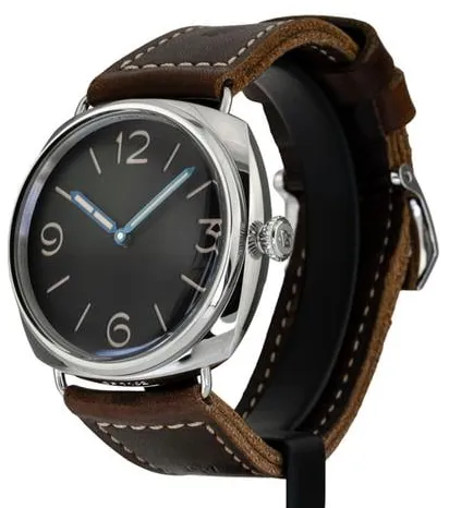 Panerai Radiomir PAM 00721 47mm Stainless steel Black 2