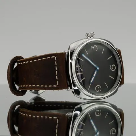 Panerai Radiomir PAM 00721 47mm Stainless steel Black 9