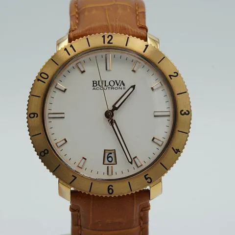 Bulova Accutron II 42mm Stainless steel