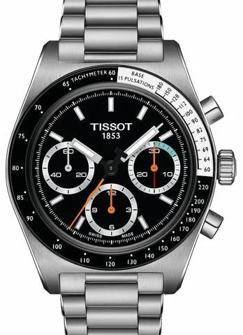 Tissot T-Sport T149.459.21.051.00 41mm Stainless steel Black