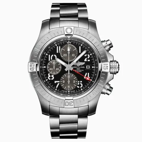 Breitling Avenger A24315101B1A1 45mm Stainless steel Black