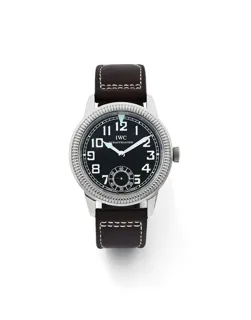 IWC Pilot IW325401 Stainless steel