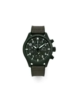 IWC Pilot Chronograph Top Gun IW389106 Ceramic Khaki