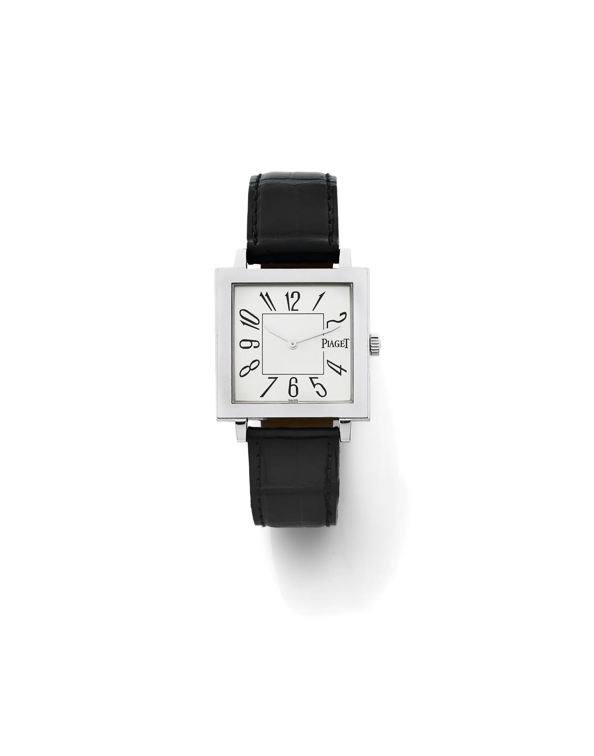 Piaget Altiplano 90930 30mm White gold Opaline