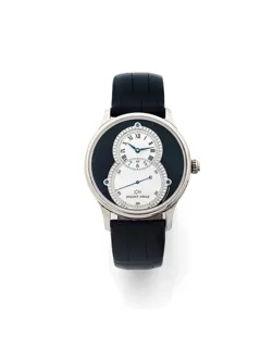 Jaquet Droz Grande Seconde Cerclée J003034204 | White gold