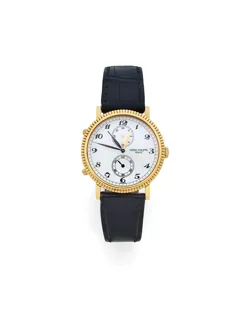 Patek Philippe Calatrava 5034J Yellow gold White