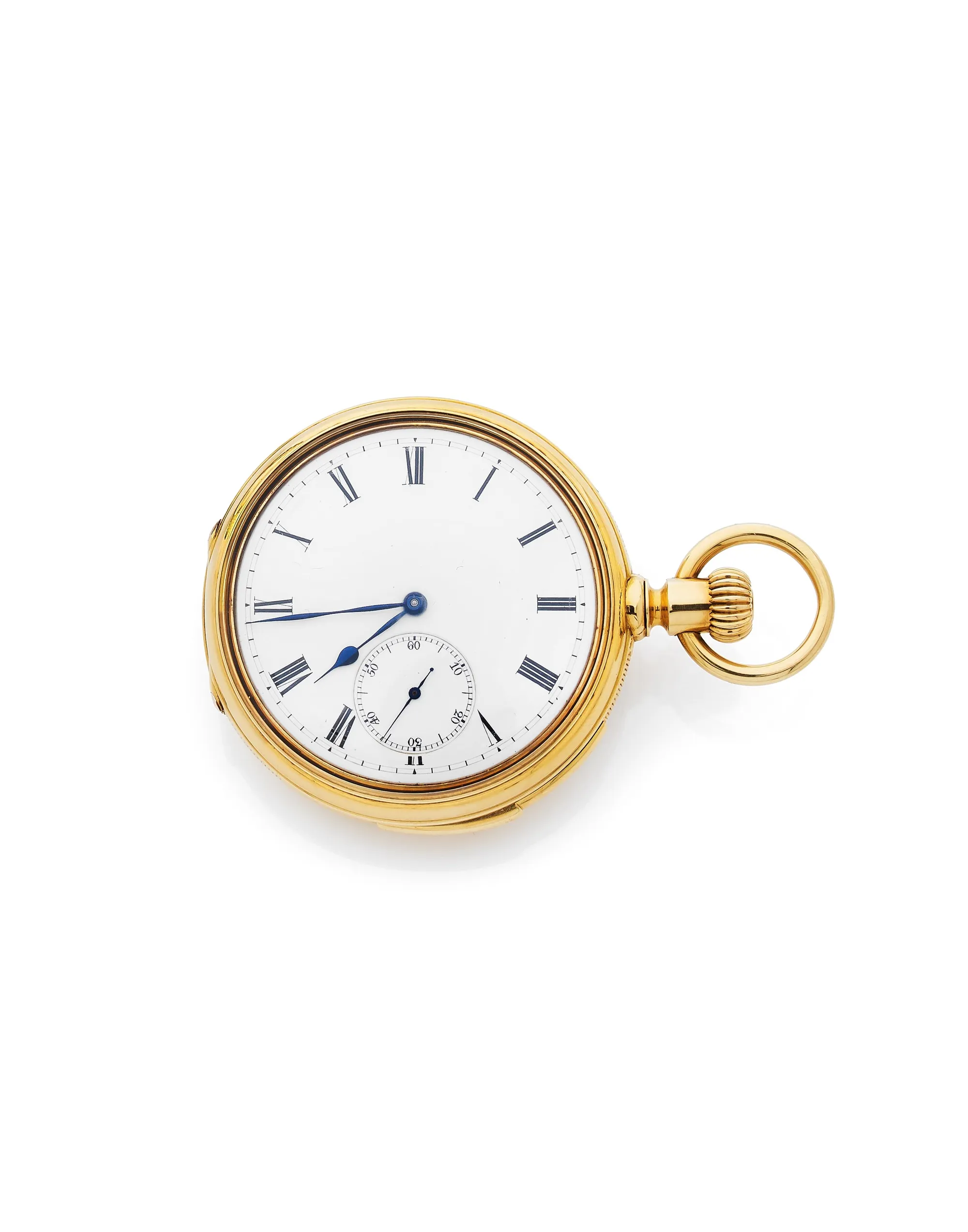 Patek Philippe 53mm Yellow gold White