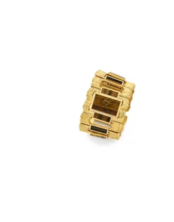 Piaget 9212 D76 Yellow gold Brown