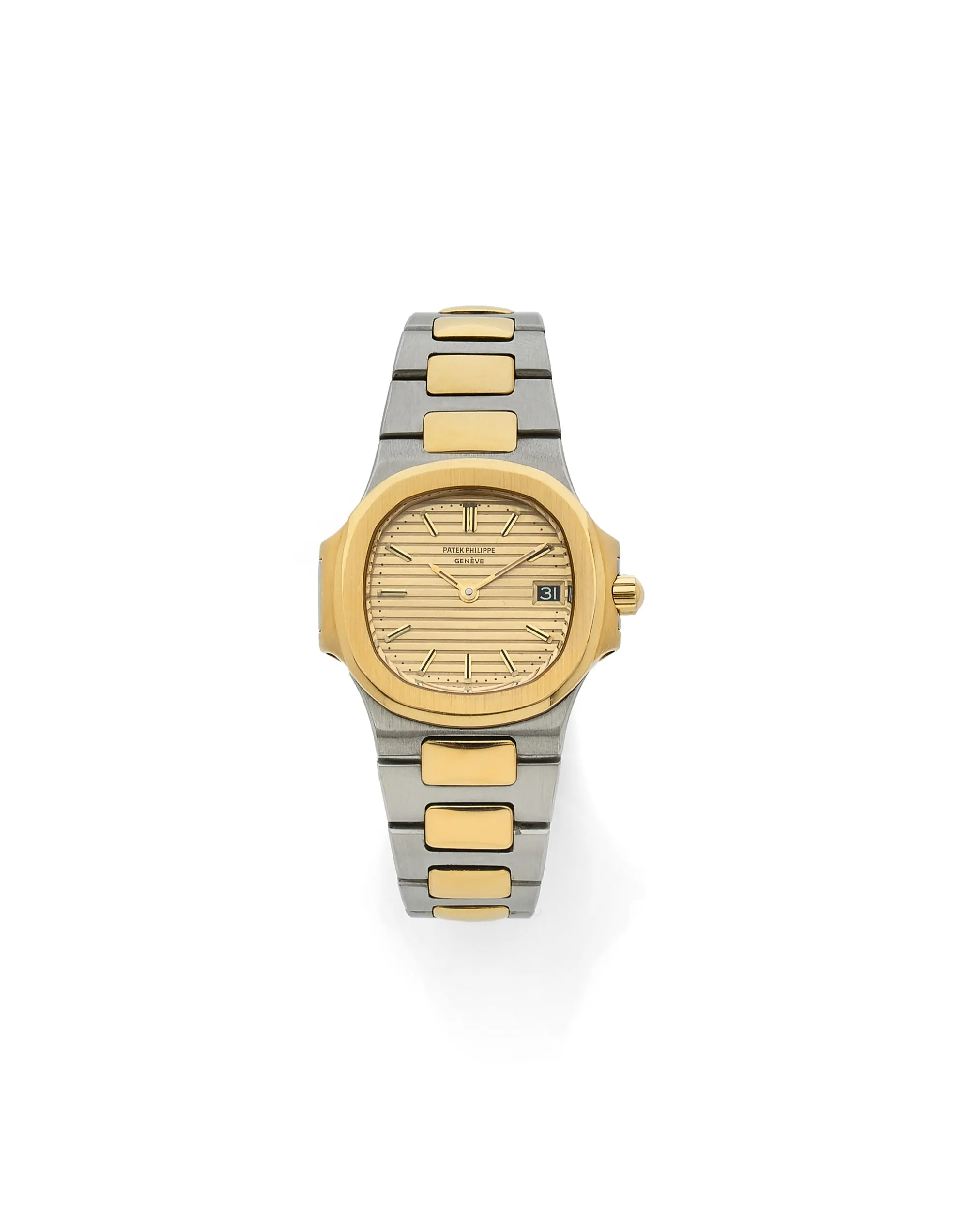 Patek Philippe Nautilus 4700/1JA 25mm Yellow gold and Stainless steel Gold