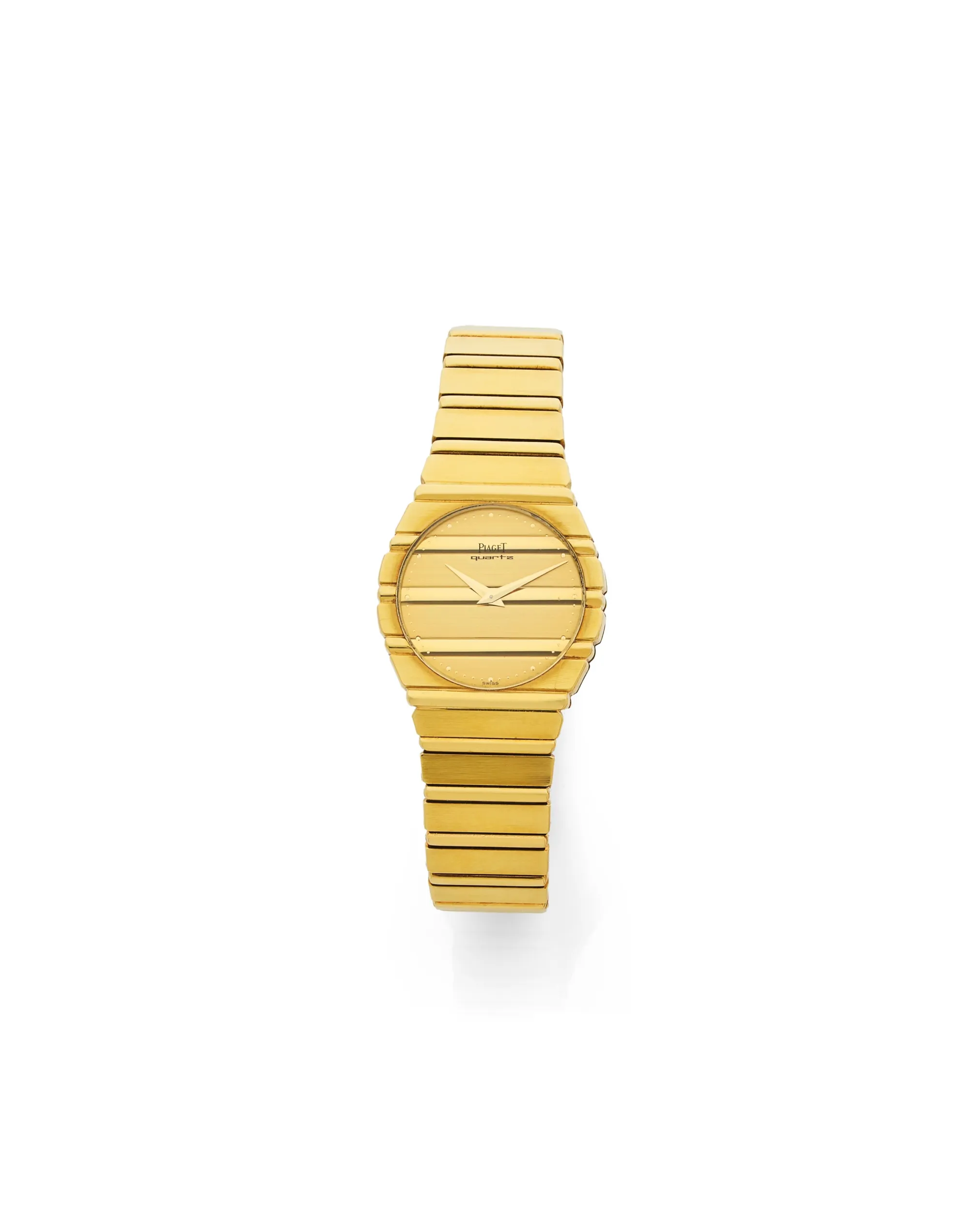 Piaget Polo 791 C 701 29mm Yellow gold Gold