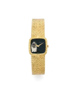 Piaget Emperador 9902 A23 Yellow gold