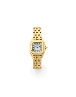 Cartier Panthère 1070 | Yellow gold