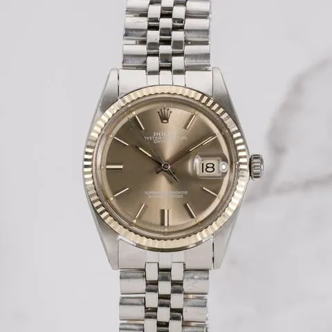Rolex Datejust 1601 36mm Stainless steel Gray