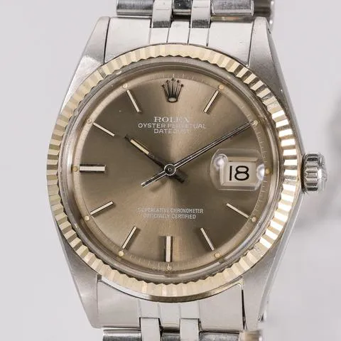 Rolex Datejust 1601 36mm Stainless steel Gray 1