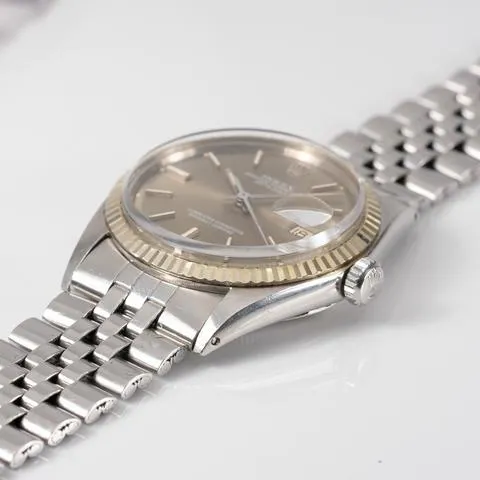 Rolex Datejust 1601 36mm Stainless steel Gray 5