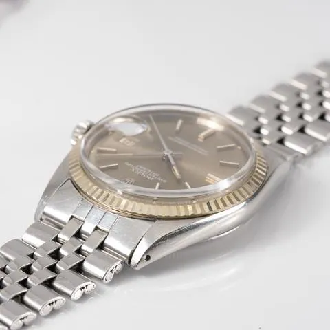 Rolex Datejust 1601 36mm Stainless steel Gray 7