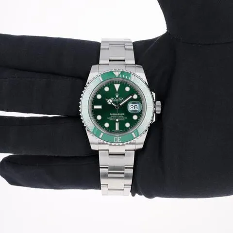 Rolex Submariner 116610LV 40mm Stainless steel Black 10