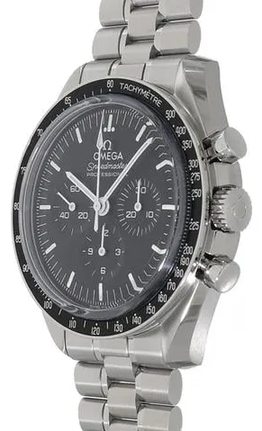 Omega Speedmaster Moon watch 310.30.42.50.01.002 42mm Stainless steel Black 1