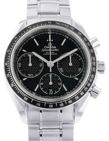 Omega Speedmaster Racing 326.30.40.50.01.001 40mm Stainless steel Black