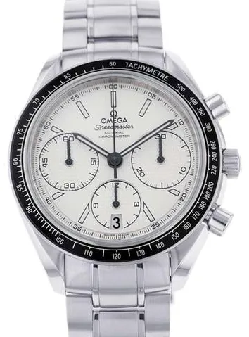 Omega Speedmaster Racing 326.30.40.50.02.001 40mm Stainless steel Silver