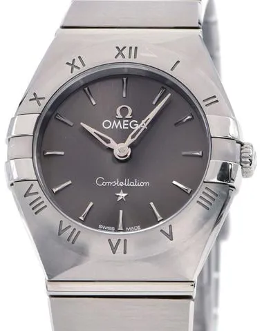 Omega Constellation Quartz 131.10.25.60.06.001 25mm Stainless steel Gray