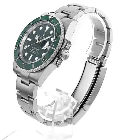 Rolex Submariner 116610LV 40mm Stainless steel Green 1