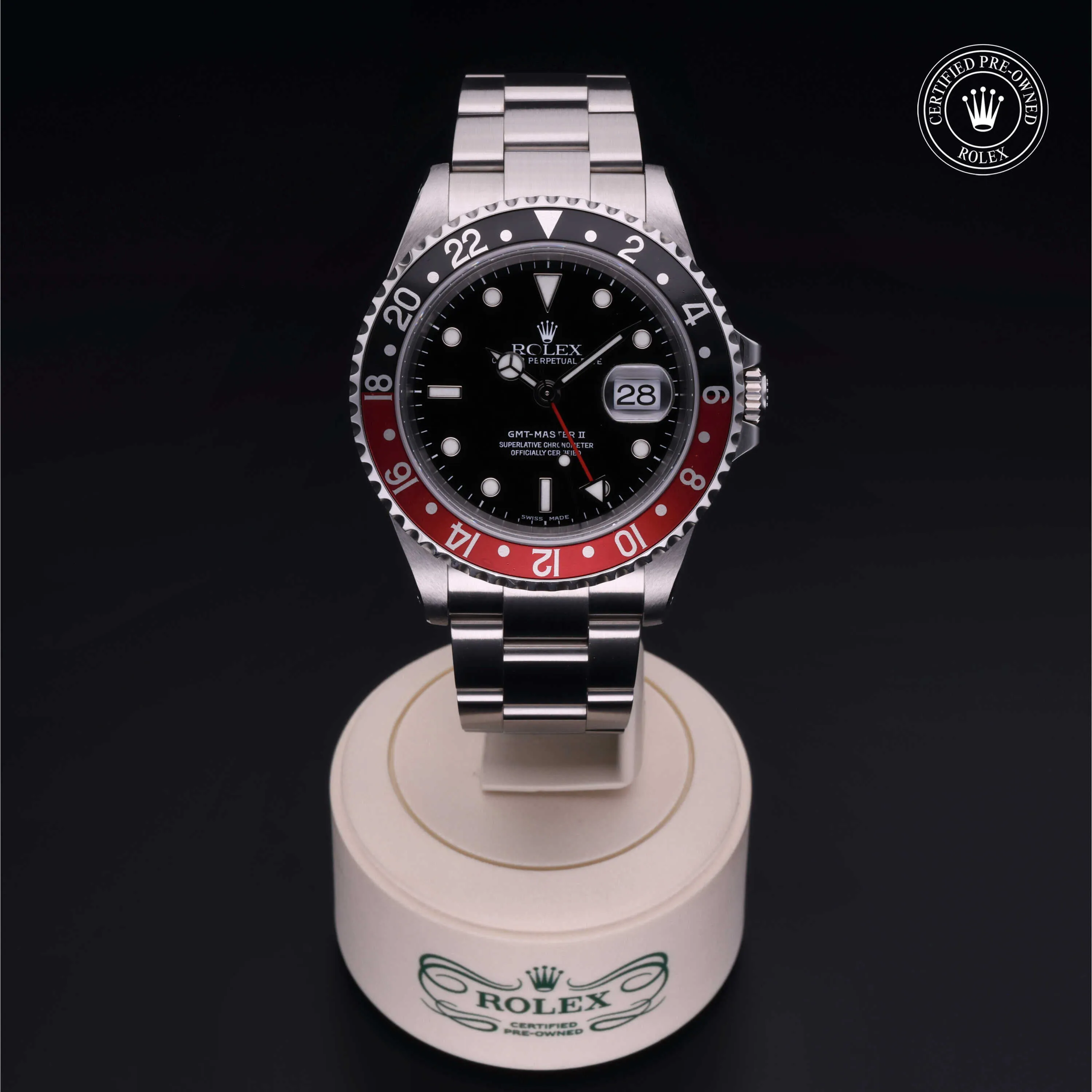 Rolex GMT-Master II 16710 40mm Stainless steel 2