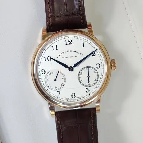 A. Lange & Söhne 1815 234.032 39mm Rose gold Silver