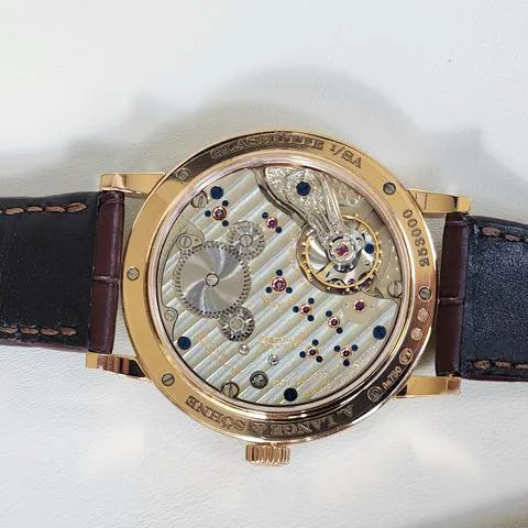 A. Lange & Söhne 1815 234.032 39mm Rose gold Silver 1