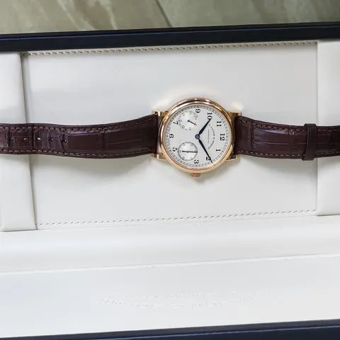 A. Lange & Söhne 1815 234.032 39mm Rose gold Silver 6