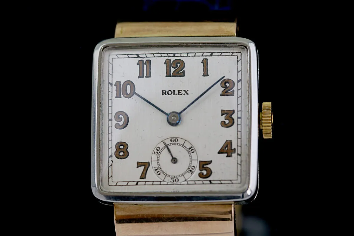 Rolex 26mm Stahl 2